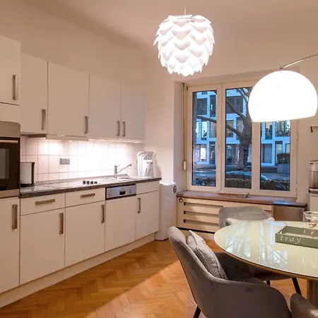 Top-designerwohnung In Messenaehe Apartamento Düsseldorf