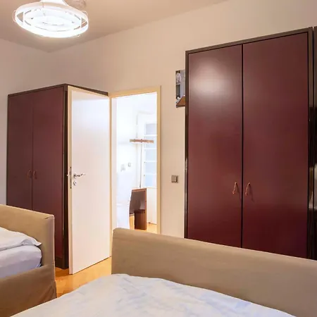 Top-designerwohnung In Messenaehe Apartmán Düsseldorf